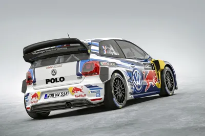 Polo R WRC